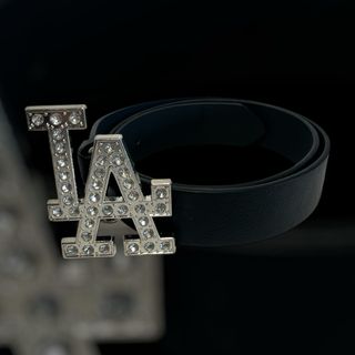 Cinturón LA con pedrería