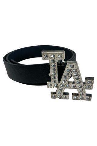 Cinturón LA con pedrería