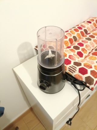 Frullatore SilverCrest grigio