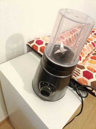 Frullatore SilverCrest grigio