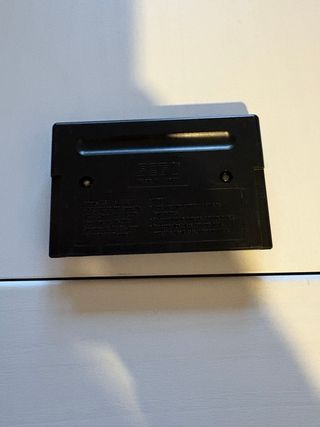 Super Fantasy Zone - Mega Drive