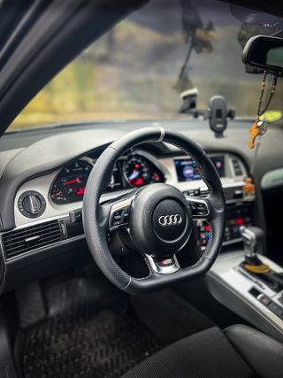 Audi A6 C6 3.0 TDI 240CV 2011 en perfecto estado