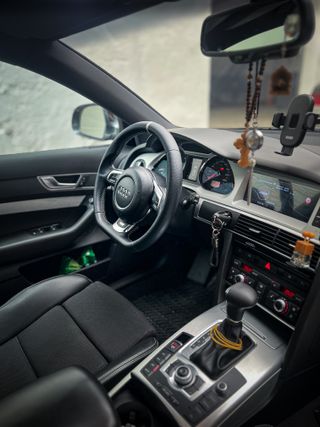 Audi A6 C6 3.0 TDI 240CV 2011 en perfecto estado