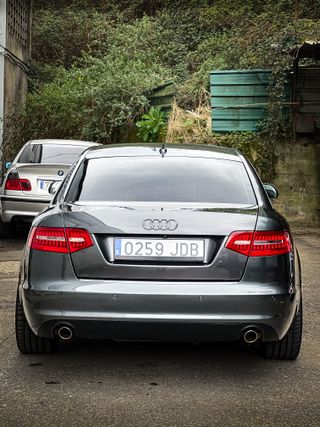 Audi A6 C6 3.0 TDI 240CV 2011 en perfecto estado