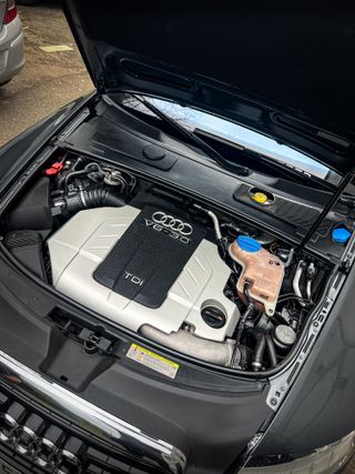 Audi A6 C6 3.0 TDI 240CV 2011 en perfecto estado