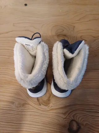 Botas de nieve para niña 33