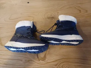 Botas de nieve para niña 33