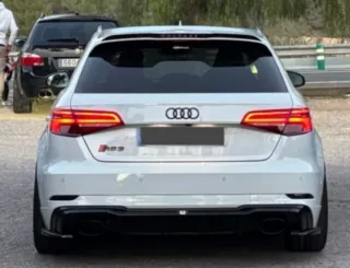 Tapón supresor limpia trasero Skoda Audi VW Seat