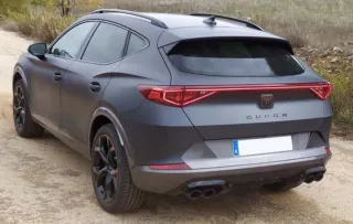 Tapón supresor limpia trasero Skoda Audi VW Seat