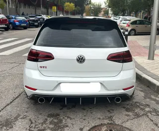 Tapón supresor limpia trasero Skoda Audi VW Seat