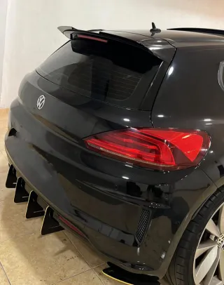 Tapón supresor limpia trasero Skoda Audi VW Seat