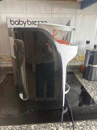 Baby Brezza Formula Pro Advanced