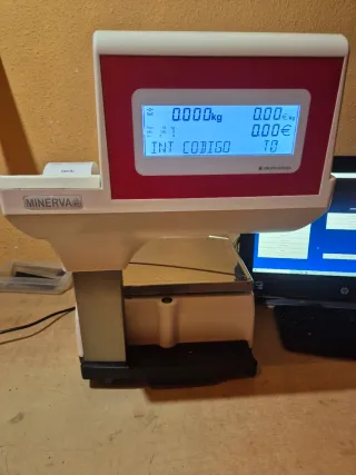 Bilancia Epelsa Jupiter con Scanner e GARANZIA