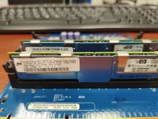 Memoria RAM DDR2 4GB Micron PC2-5300F