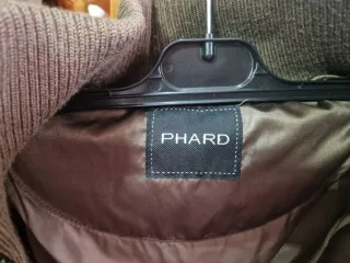 Giubbino Phard bronzo donna