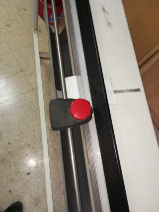 Cortadora de planos grande