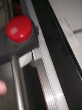 Cortadora de planos grande