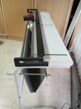 Cortadora de planos grande