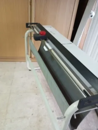 Cortadora de planos grande