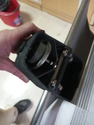 Cortadora de planos grande