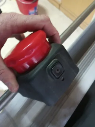 Cortadora de planos grande