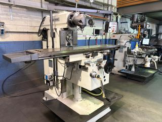 FRESADORA UNIVERSAL LAGUN FCM 185 (SEMI NUEVA)