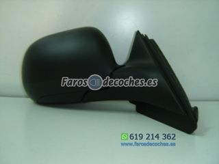 Espejo Retrovisor Derecho Eléctrico Imprimado Tér