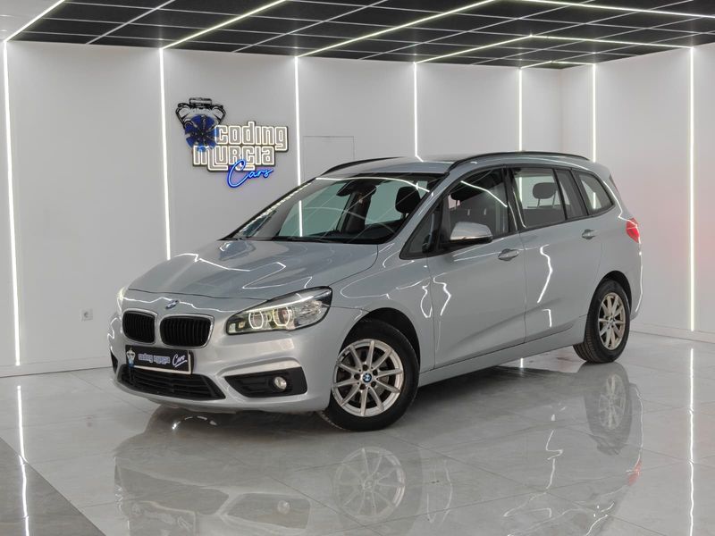 BMW Serie 2 218 d Gran Tourer 2016