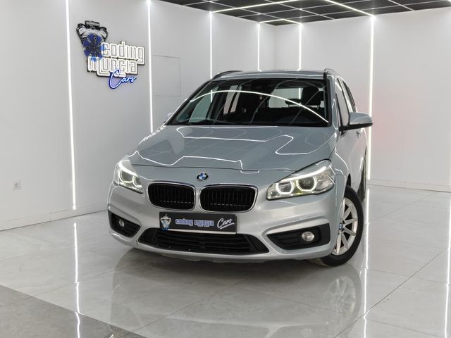 BMW Serie 2 Gran Tourer 218d Muy cuidado!