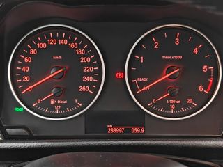 BMW Serie 2 Gran Tourer 218d Muy cuidado!