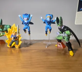 Lote Figuras Dragon Ball Z