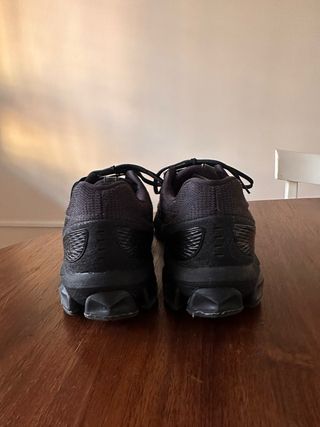 ASICS GEL-QUANTUM 180 VII Zapatillas Negras