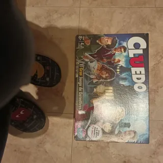 Cluedo El Gran Juego de Detectives