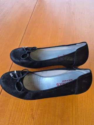 Zapatos SABRINAS Negros Talla 39