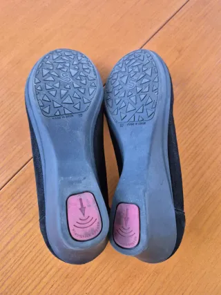 Zapatos SABRINAS Negros Talla 39