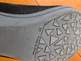 Zapatos SABRINAS Negros Talla 39