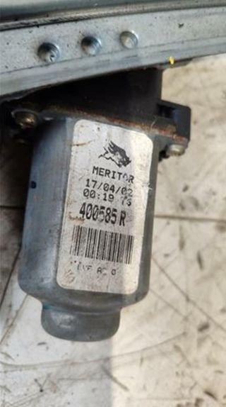 115112 elevalunas trasero izquierdo peugeot 307