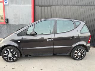 Mercedes-Benz Clase A 2002