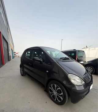 Mercedes-Benz Clase A 2002