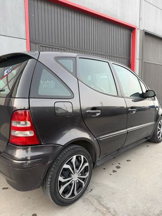 Mercedes-Benz Clase A 2002
