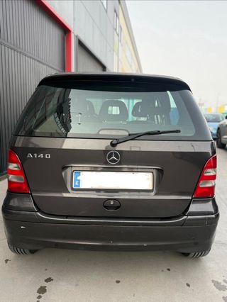 Mercedes-Benz Clase A 2002