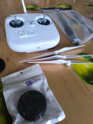 Dron DJI Phantom para piezas