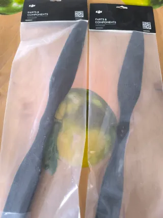 Dron DJI Phantom para piezas