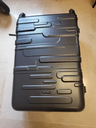 Maleta Easy Trip Gris