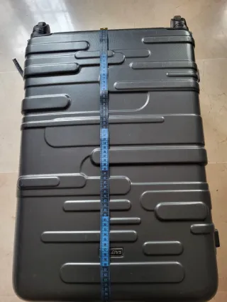 Maleta Easy Trip Gris