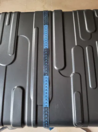 Maleta Easy Trip Gris