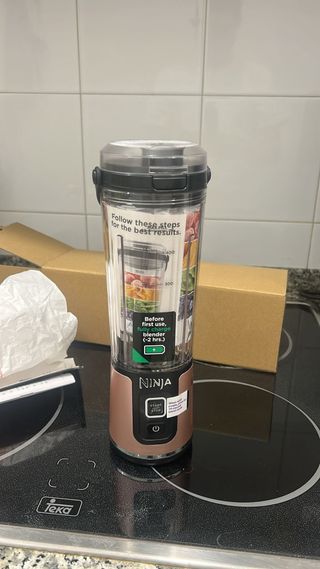 Batidora Portátil Ninja Blast 530ml