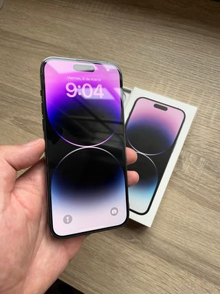 iPhone 14 Pro Max 256GB Morado