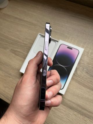 iPhone 14 Pro Max 256GB Morado