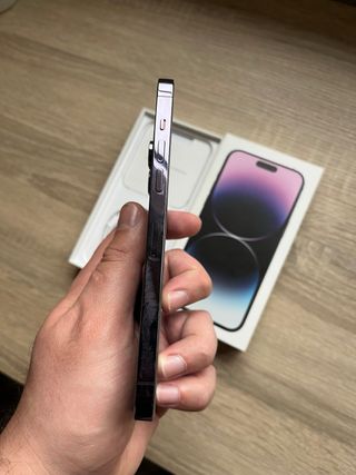 iPhone 14 Pro Max 256GB Morado